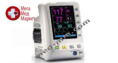 Купить Монитор жизненных функций пациента Storm 5300 цена, характеристики, отзывы